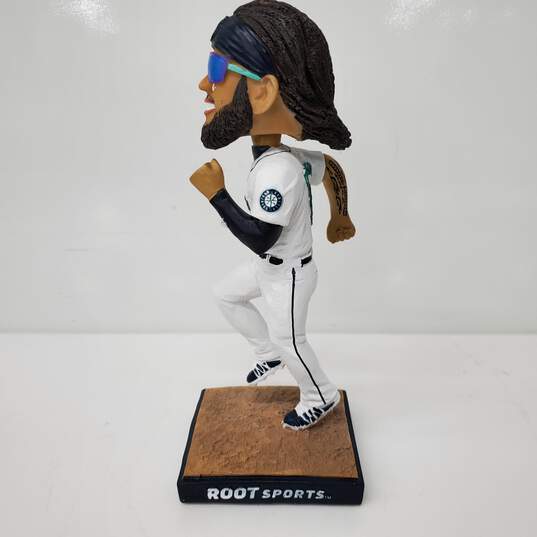 2022 Sport Roots JP Crawford MLB Seattle Mariners Bobblehead image number 4