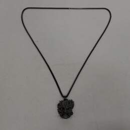 Cyberpunk 2077 Samurai Medallion Necklace In Tin alternative image