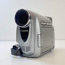 Canon ZR200 MiniDV Camcorder