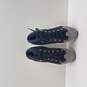 Reebok Question Mid Georgetown Big Kids' Shoes Carbon-Faux Indigo-White fx1074  Size 6.5 image number 6