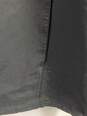 Volcom Men Black Quarter Zip Jacket XL image number 6