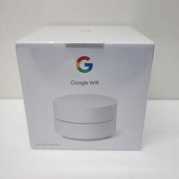 Google Wifi Snow Color Sealed IOB