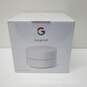Google Wifi Snow Color Sealed IOB image number 1