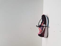 Nike Zoom Structure 20 Pink Black Blue Athletic Sneakers Size 5