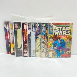Star Wars Comic Books Collection