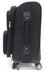 Denco NBA Milwaukee Bucks Wheeled Suitcase Carry On Luggage w/ Lock & Key image number 2