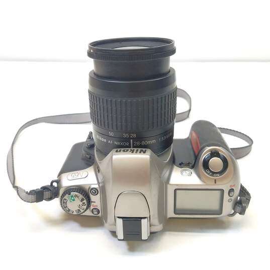 Nikon N65 35mm SLR Camera with Lens image number 4