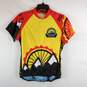 World Jerseys Women Multi Color Jersey L NWT image number 1