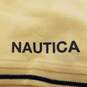Nautica Boys Yellow Polo Shirt 5 NWT image number 5