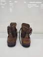 Women Sorel Brown Waterproof Boots Used Size-12 image number 4