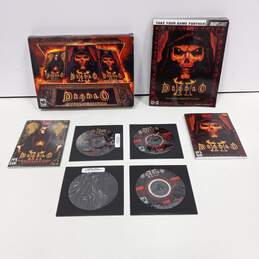 Blizzard Entertainment Diablo II Battle Chest Edition for PC