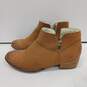 Seychelles Brown Ankle Boots Womens  Size 8.5 image number 1