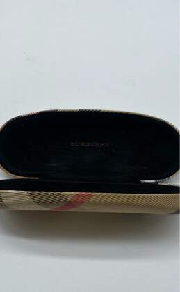 Burberry Brown Sunglasses - Size One Size
