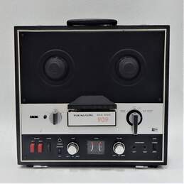 VNTG Realistic by RadioShack Brand 909A Model Reel-To-Reel Tape Recorder w/ Power Cable (Parts and Repair) alternative image