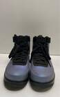Nike Air Force 1 Foamposite Cup Light Carbon Casual Sneakers Men's Size 9.5 image number 2