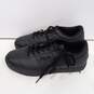 Fila Men's Vulc 13 Black Leather Sneakers Size 10 image number 3