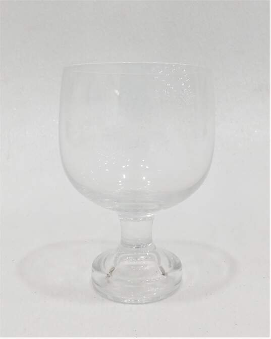 Orrefors Crystal Boheme Wine Sipping Glasses Set of 5 image number 3