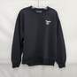 Boy London MN's Black Logo 100% Cotton Sweatshirt Size M image number 1