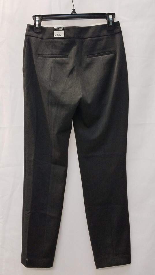 Express Women's Gray Pants Sz 00R (NWT) image number 2
