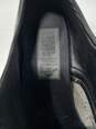 Dr. Martens Men's 8763 Black Leather Vintage Y2K Steel Toed Oxfords Size 9 image number 6
