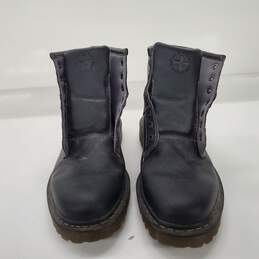 Dr. Martens Men's Roseland Black Leather Boots Size 11 alternative image