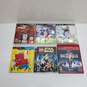 Playstation 3 PS3 - Mixed Video Game Lot of 6 - NBA 2K Lego Star Wars Fifa image number 1