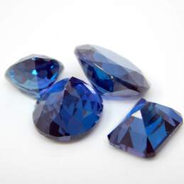 Lab Created Alexandrite Loose Gemstones 4.4g