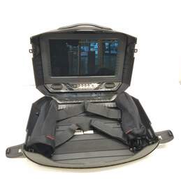 Gaems G155 15inch Portable Gaming Monitor - Black