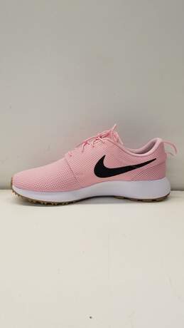 Nike Roshe Golf Shoes Next Nature Medium Soft Pink Gum Men's Size 13 alternative image