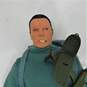 Lot of Two Hasbro  GI Joe 12in Talking Interactive 2003 Action Figure Doll image number 6