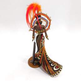Mattel Bob Mackie Fantasy Goddess Of Africa Barbie Doll alternative image