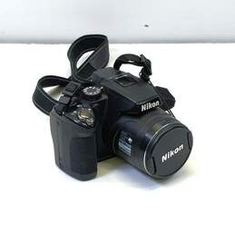Nikon Coolpix P500 12.1MP Digital Camera