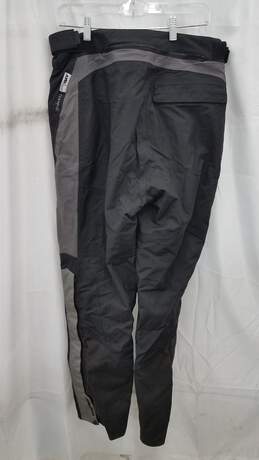 First Gear TPG Monarch Motorcycle Padded Pants Size 12 alternative image