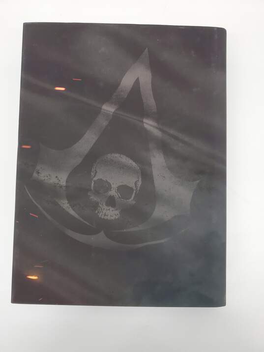 Assassin's Creed Black Flag Collector's Edition Strategy Game Guide book image number 2