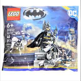 Lego Halmark Keepsake Robin  and  Batman Poly Bag alternative image