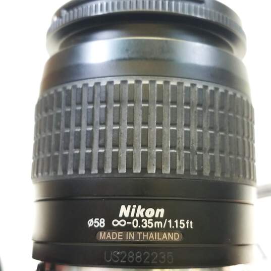 Nikon N65 35mm SLR Camera with Lens image number 6