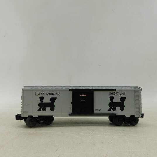 Lionel 6-52182 O Gauge Monopoly Railroads Boxcar LN/Box image number 2