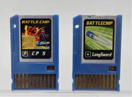 2 Megaman Battle Chips