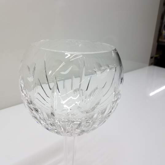 Waterford Crystal Millennium Love Hearts Balloon Wine Goblet image number 2