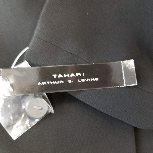 Tahari Women Black 2 Piece Suit XL NWT image number 6