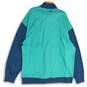 Tommy Hilfiger Denim Mens Multicolor 1/2 Zip Long Sleeve Pullover Sweatshirt XXL image number 2