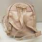 Michael Kors Limited Edition Pink Leather Backpack image number 3