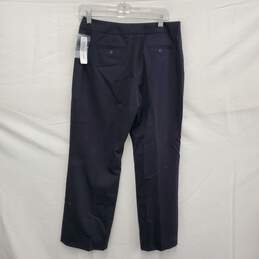NWT Pendleton Petites WM's Tonalities Black Trousers Size 10 alternative image