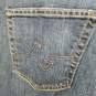 Ag Adriano Goldschmied The Everett Straight Leg Jeans Size 36x34 image number 6