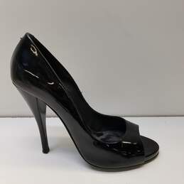 Pierre Hardy Women Heels Black Size 7