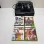 Xbox 360 Fat 120GB Console Bundle with Controller & Games #4 image number 1