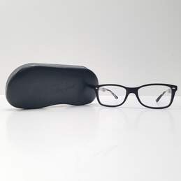 Ray-Ban Wayfarer Eyeglasses Black/Graphic