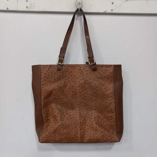 Pulicati Leather  Tote Bag image number 2