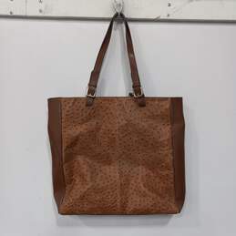 Pulicati Leather  Tote Bag alternative image