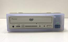 Pioneer PC DVD Drive AC 100-240V (50-60 Hz)